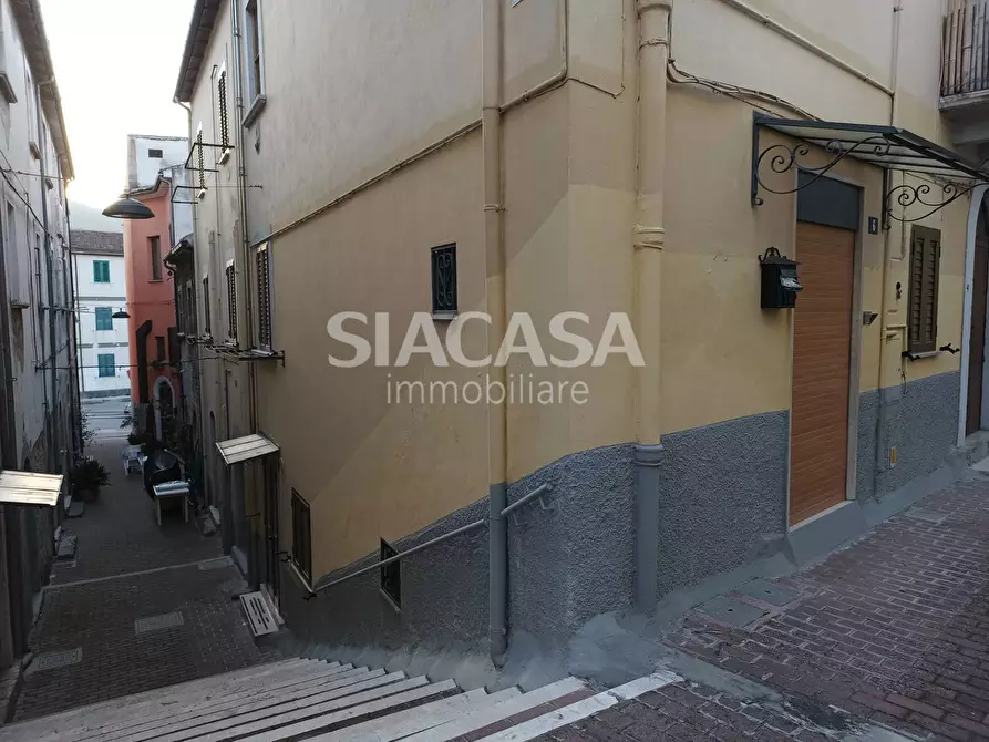 Immagine 23 di Appartamento in vendita  in via Matteotti a Popoli