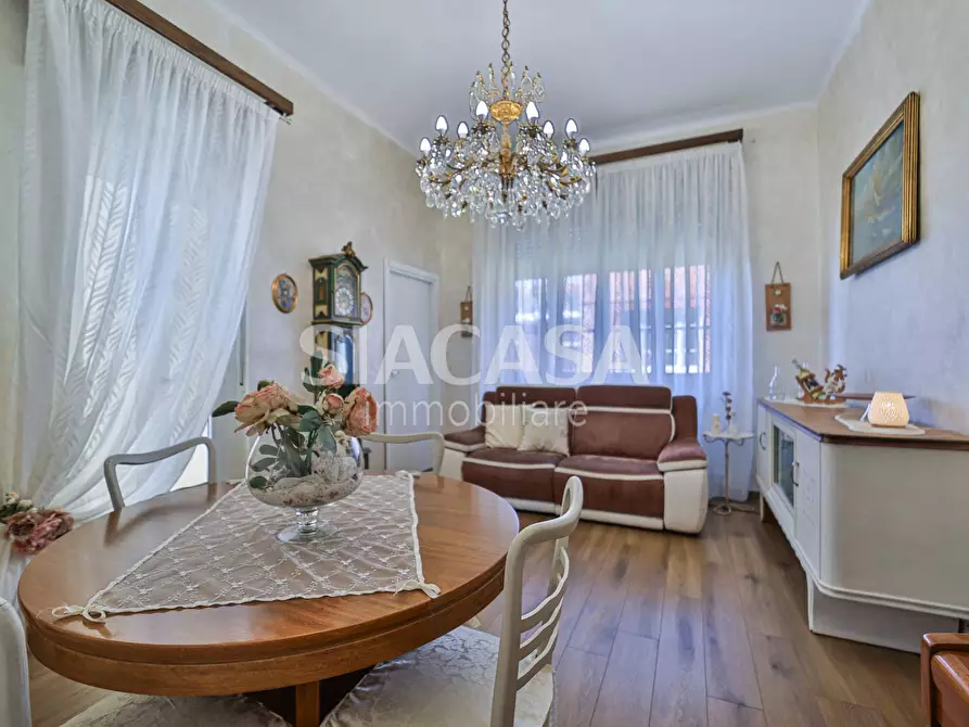 Immagine 3 di Villa in vendita  in Via Gramsci a Cornate D'adda