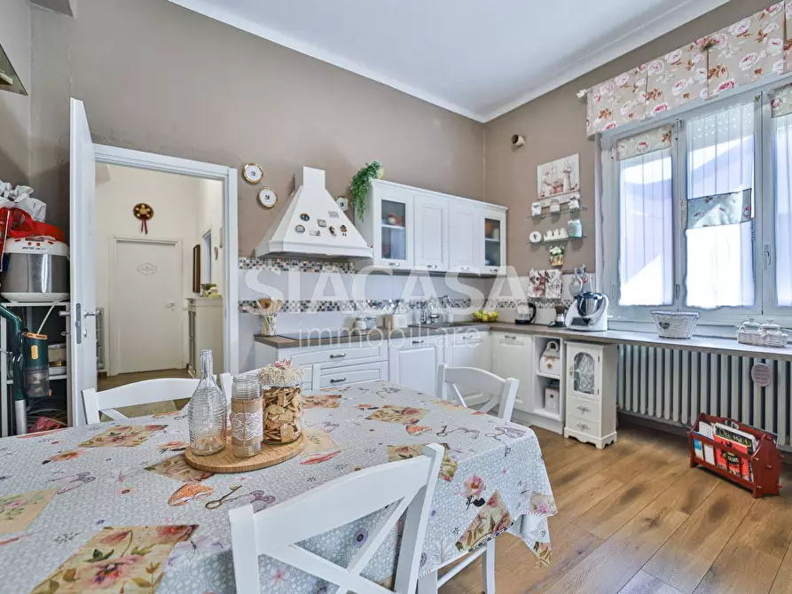 Immagine 11 di Villa in vendita  in Via Gramsci a Cornate D'adda