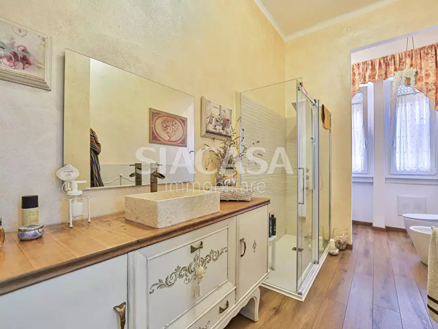 Immagine 18 di Villa in vendita  in Via Gramsci a Cornate D'adda