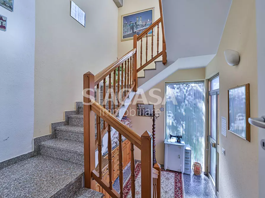 Immagine 22 di Villa in vendita  in Via Gramsci a Cornate D'adda