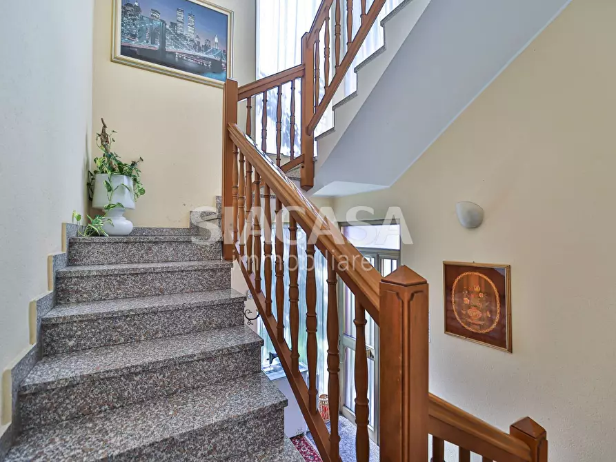 Immagine 23 di Villa in vendita  in Via Gramsci a Cornate D'adda