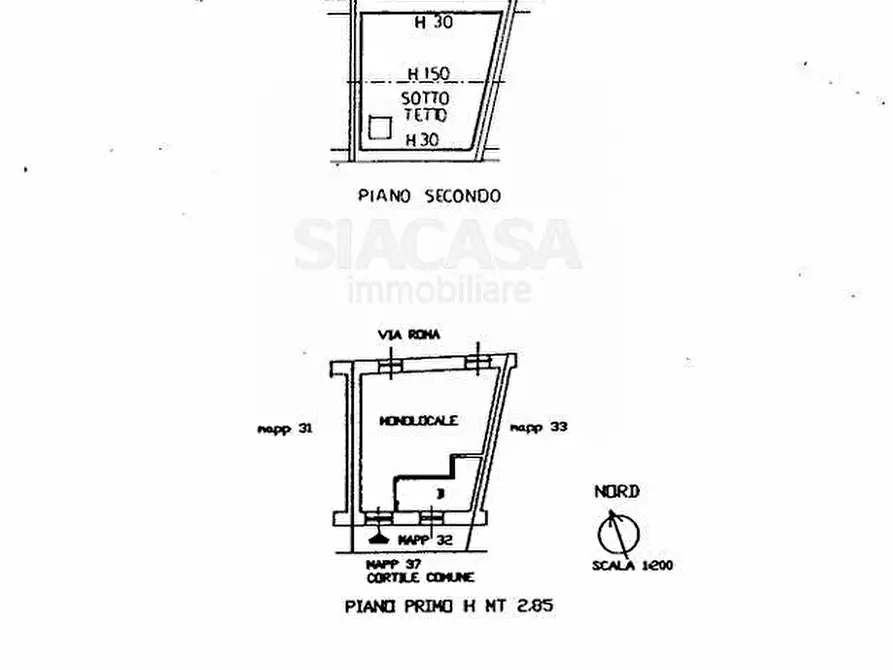 Immagine 16 di Appartamento in vendita  in via Roma a Aicurzio