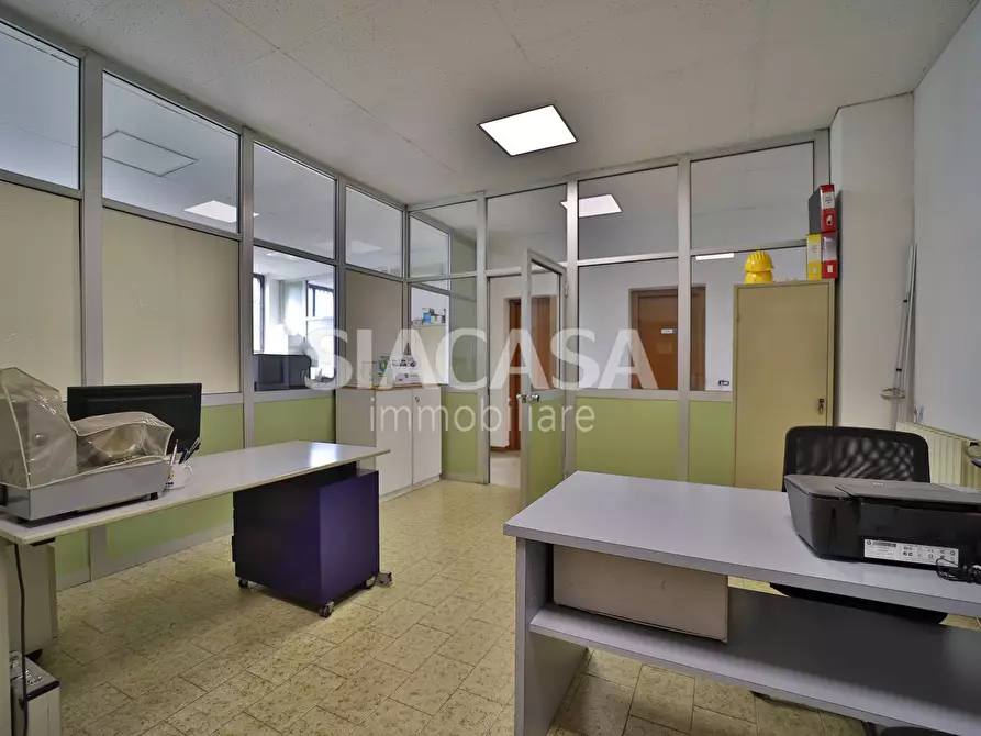 Immagine 13 di Capannone industriale in vendita  a Cassano D'adda