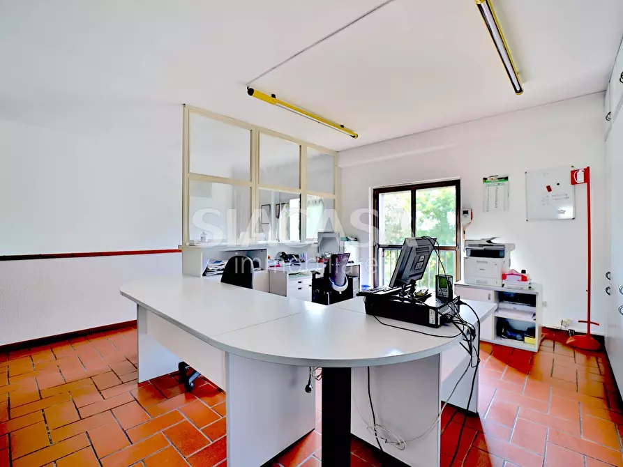 Immagine 14 di Capannone industriale in vendita  a Cassano D'adda