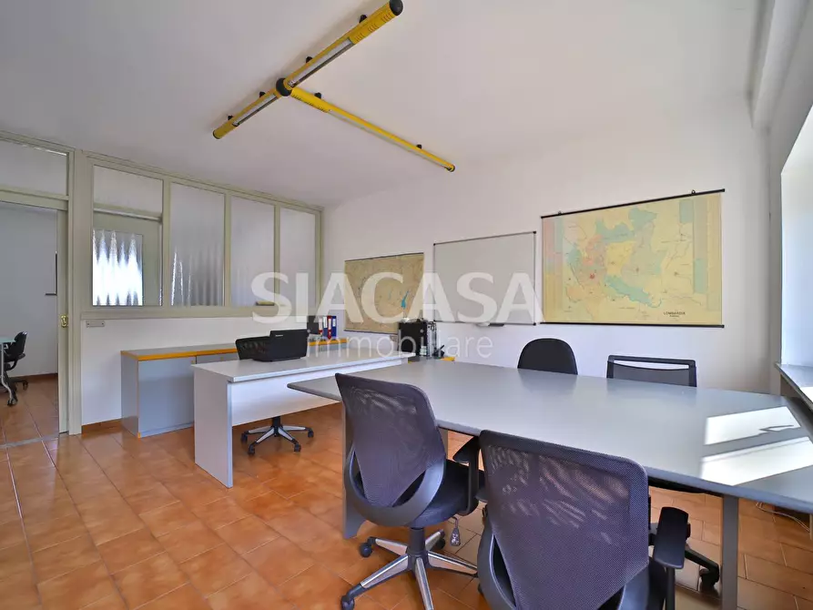 Immagine 19 di Capannone industriale in vendita  a Cassano D'adda