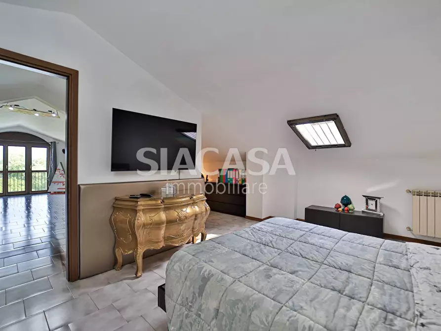 Immagine 24 di Appartamento in vendita  in Via Pellegatta a Vimercate