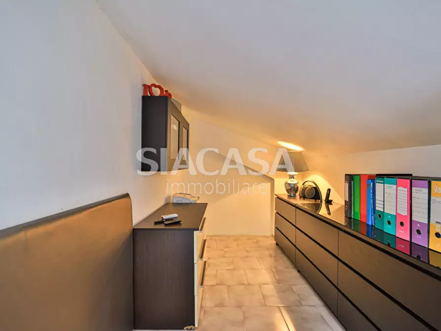 Immagine 27 di Appartamento in vendita  in Via Pellegatta a Vimercate