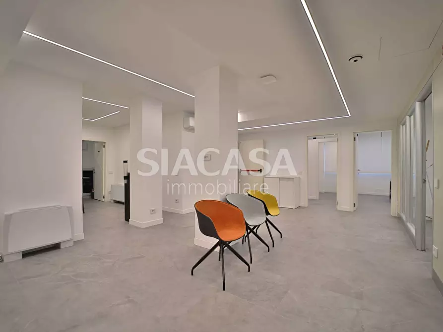 Immagine 8 di Ufficio in vendita  a Cernusco Sul Naviglio