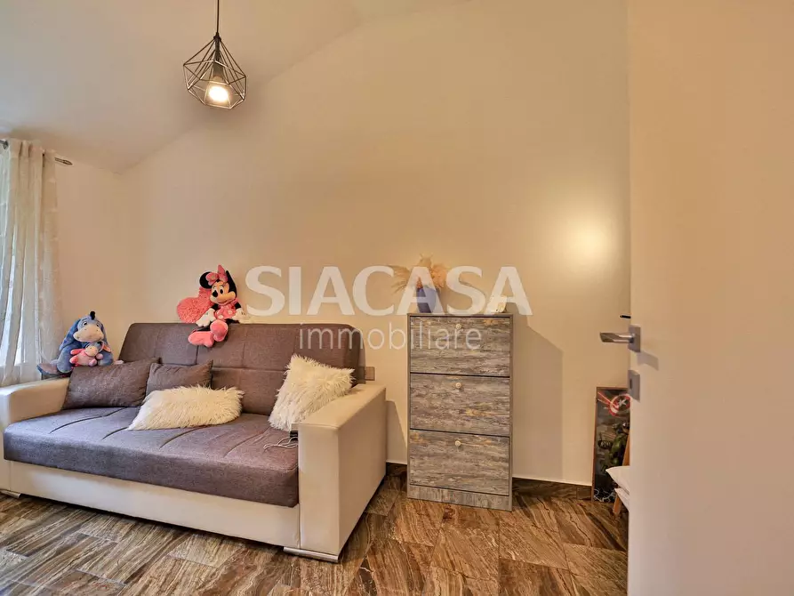 Immagine 20 di Villetta a schiera in vendita  in Via Colonne di San Colombano a Calco