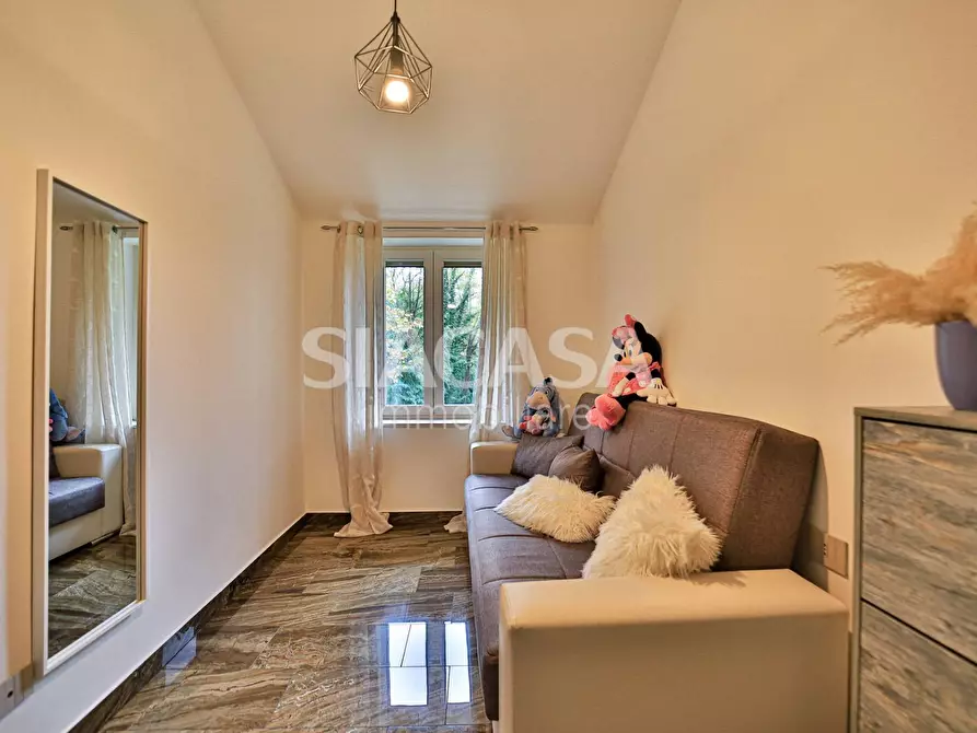 Immagine 21 di Villetta a schiera in vendita  in Via Colonne di San Colombano a Calco