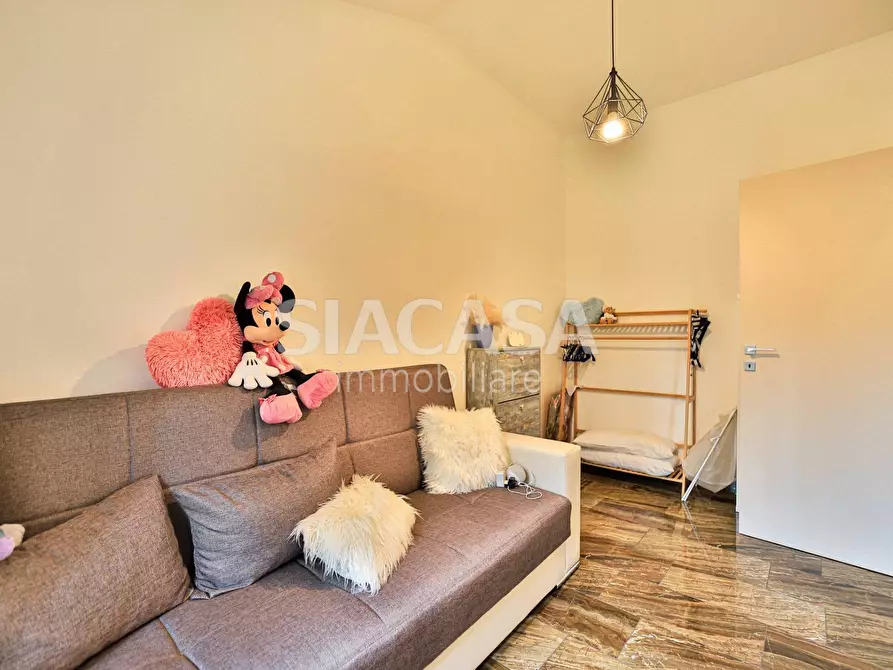 Immagine 22 di Villetta a schiera in vendita  in Via Colonne di San Colombano a Calco