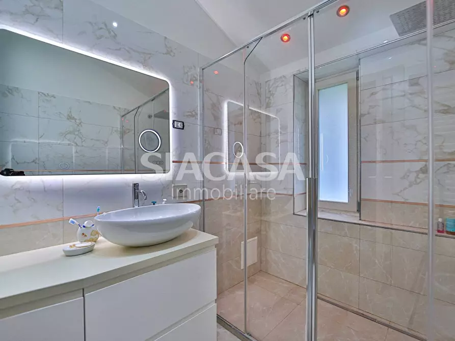 Immagine 24 di Villetta a schiera in vendita  in Via Colonne di San Colombano a Calco