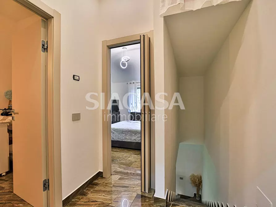 Immagine 25 di Villetta a schiera in vendita  in Via Colonne di San Colombano a Calco