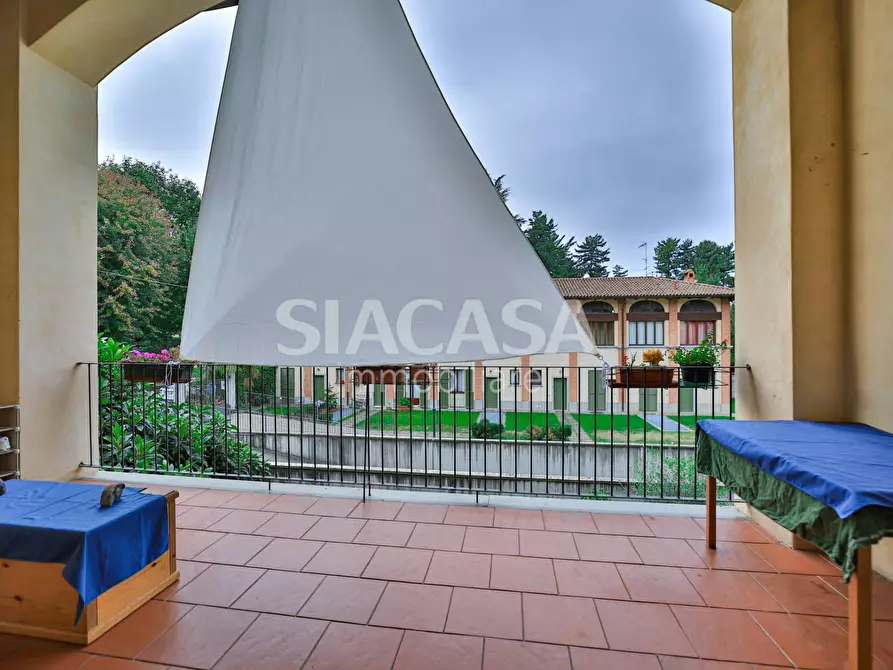 Immagine 20 di Villa in vendita  in Via Roma a Osnago