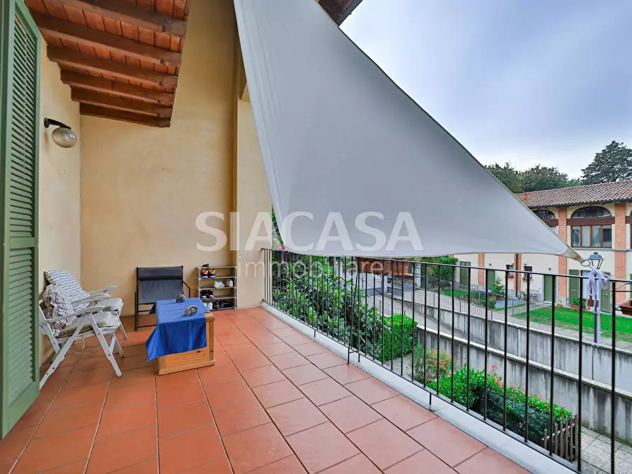 Immagine 21 di Villa in vendita  in Via Roma a Osnago