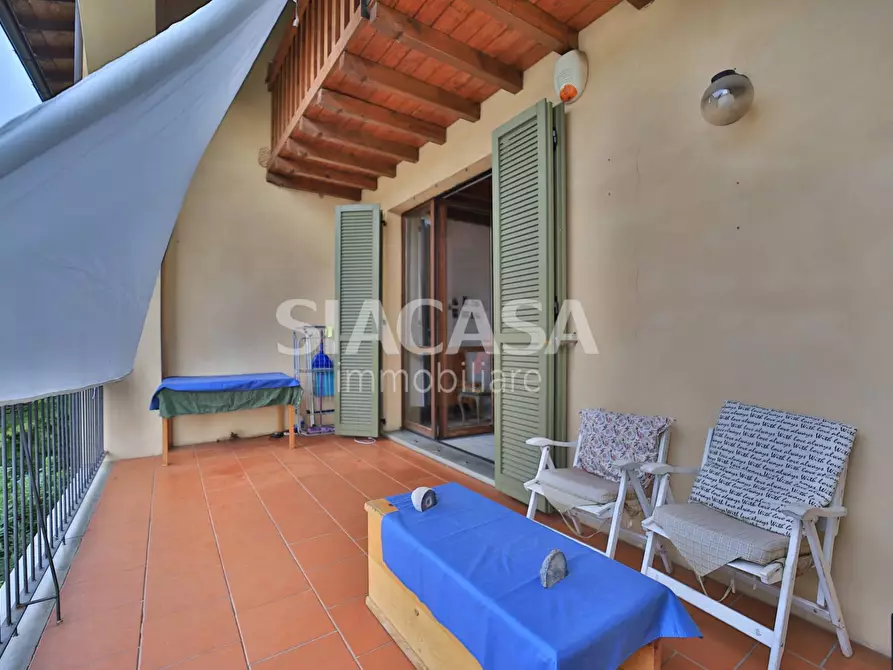 Immagine 23 di Villa in vendita  in Via Roma a Osnago