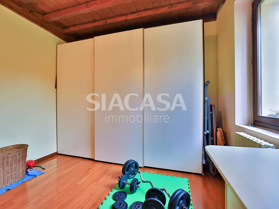 Immagine 25 di Villa in vendita  in Via Roma a Osnago