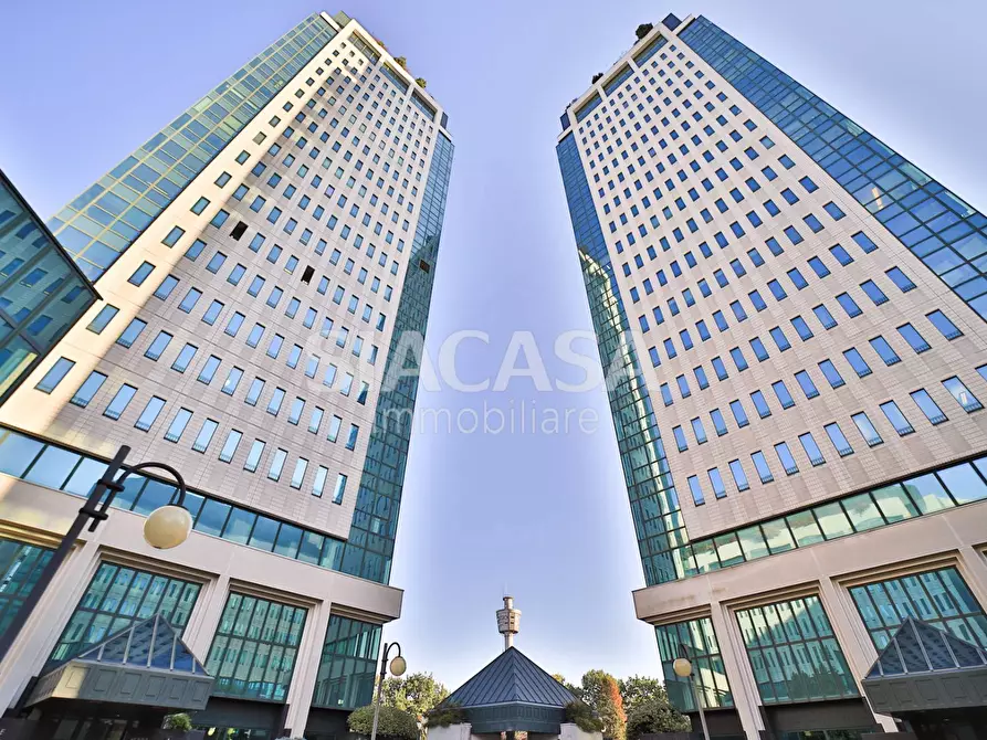 Immagine 3 di Ufficio in affitto  in VIA TORRI BIANCHE a Vimercate