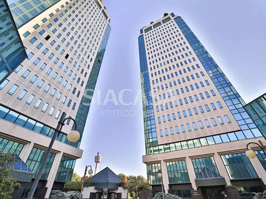 Immagine 4 di Ufficio in affitto  in VIA TORRI BIANCHE a Vimercate