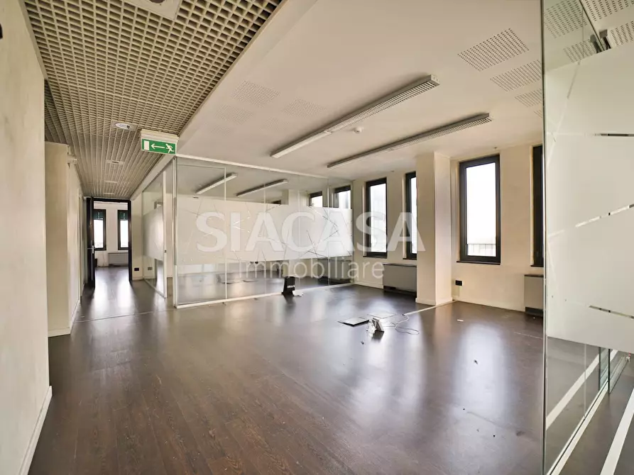 Immagine 8 di Ufficio in affitto  in VIA TORRI BIANCHE a Vimercate