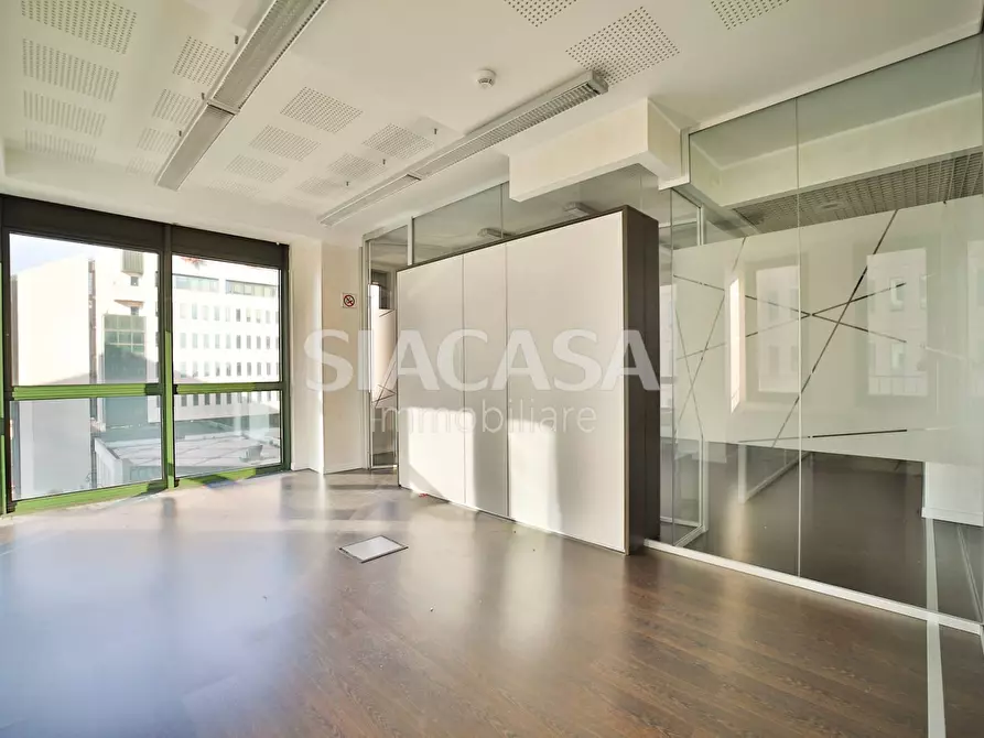 Immagine 13 di Ufficio in affitto  in VIA TORRI BIANCHE a Vimercate