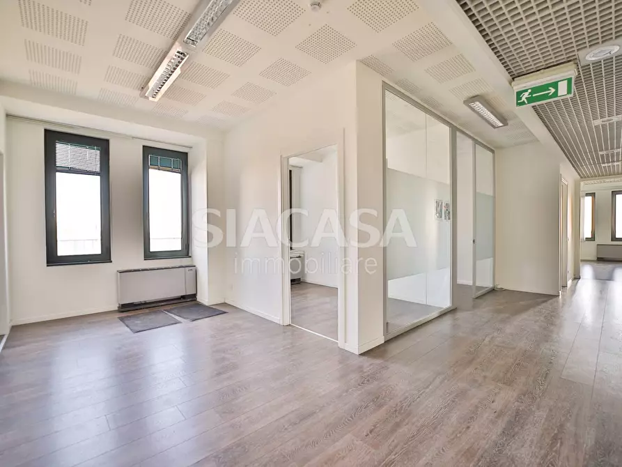 Immagine 23 di Ufficio in affitto  in VIA TORRI BIANCHE a Vimercate