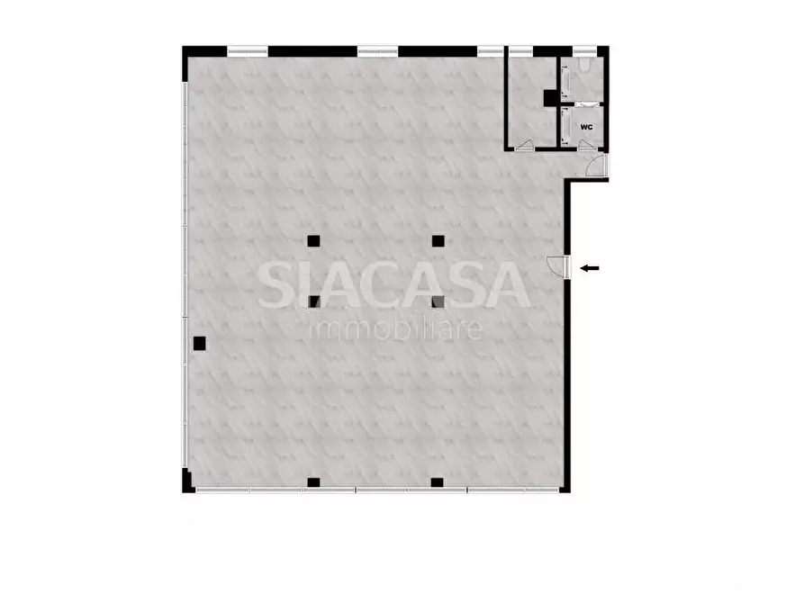 Immagine 12 di Ufficio in vendita  a Cernusco Sul Naviglio