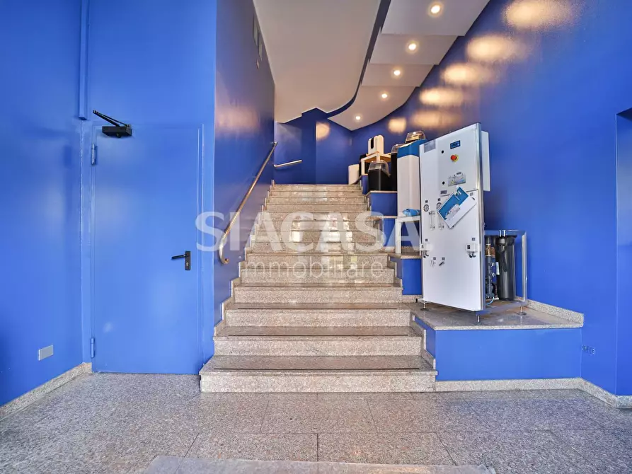 Immagine 16 di Capannone industriale in affitto  a Cinisello Balsamo