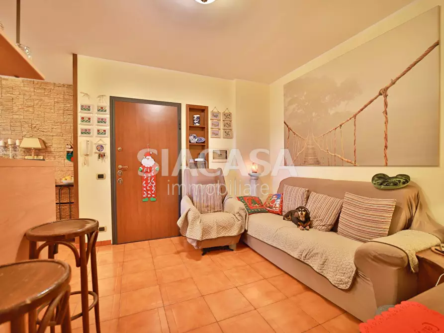 Immagine 7 di Appartamento in vendita  in via Amendola a Pioltello