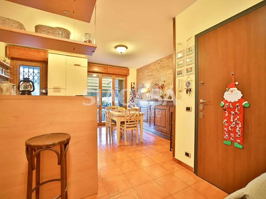 Immagine 8 di Appartamento in vendita  in via Amendola a Pioltello