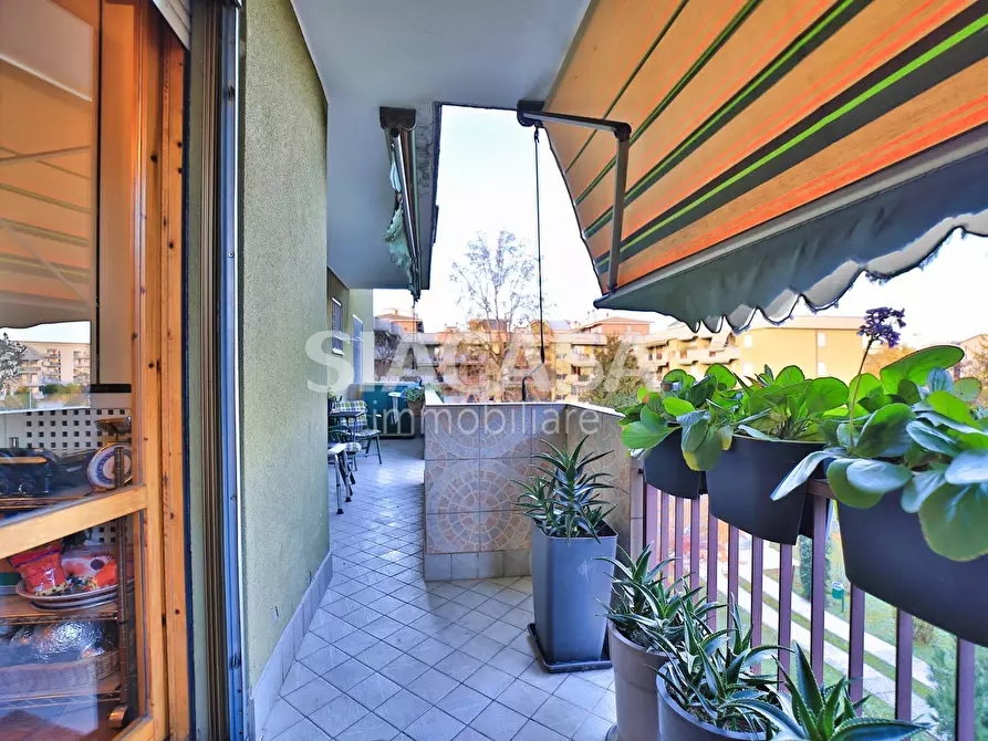 Immagine 10 di Appartamento in vendita  in via Amendola a Pioltello