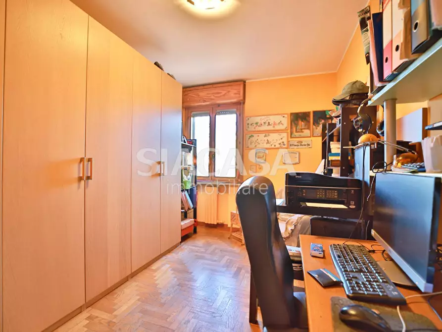 Immagine 17 di Appartamento in vendita  in via Amendola a Pioltello