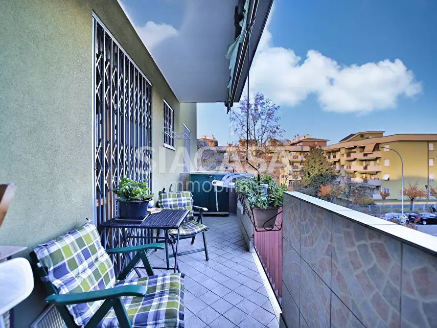 Immagine 19 di Appartamento in vendita  in via Amendola a Pioltello