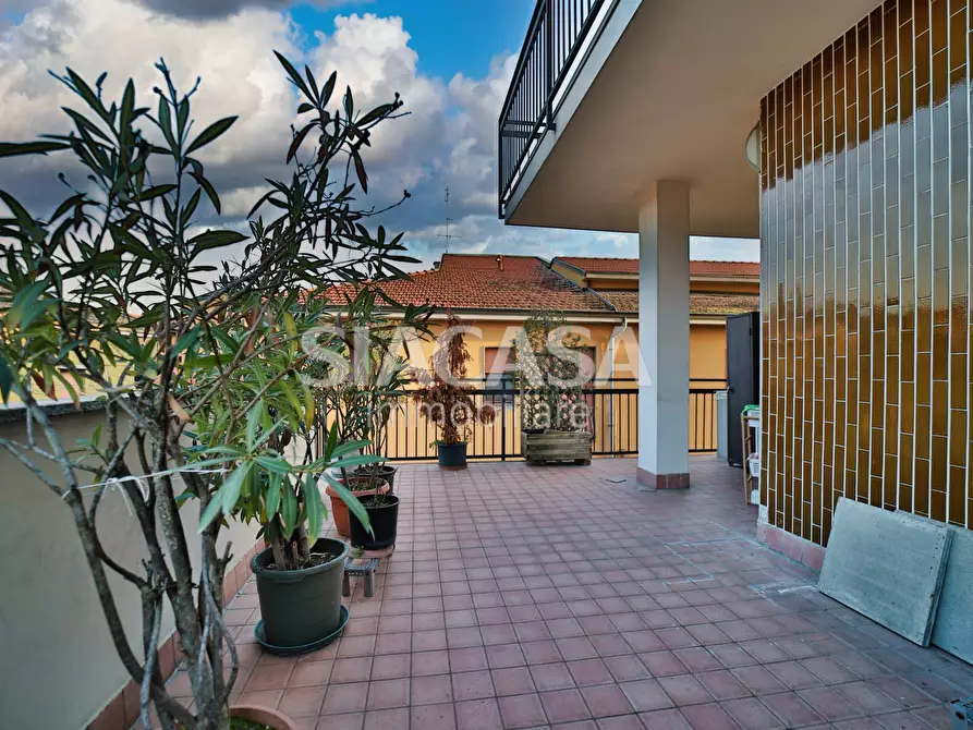 Immagine 5 di Appartamento in vendita  in via Silvio Pellico a Cornate D'adda