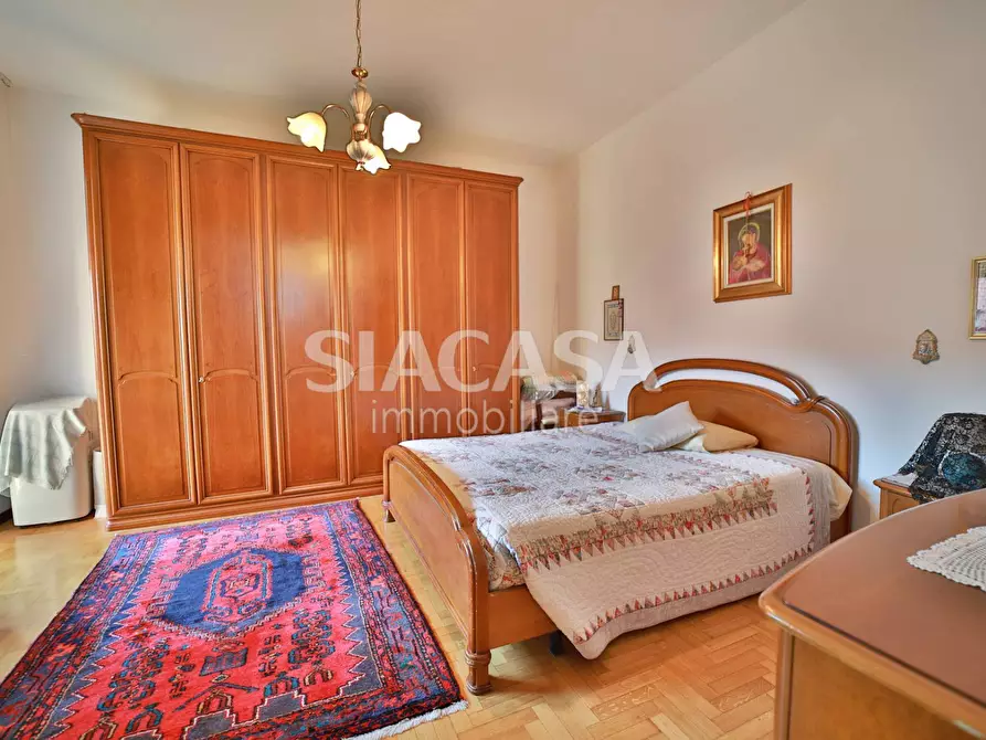 Immagine 11 di Appartamento in vendita  in via Silvio Pellico a Cornate D'adda