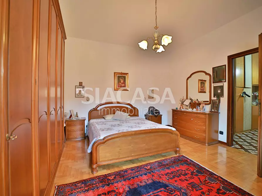 Immagine 12 di Appartamento in vendita  in via Silvio Pellico a Cornate D'adda