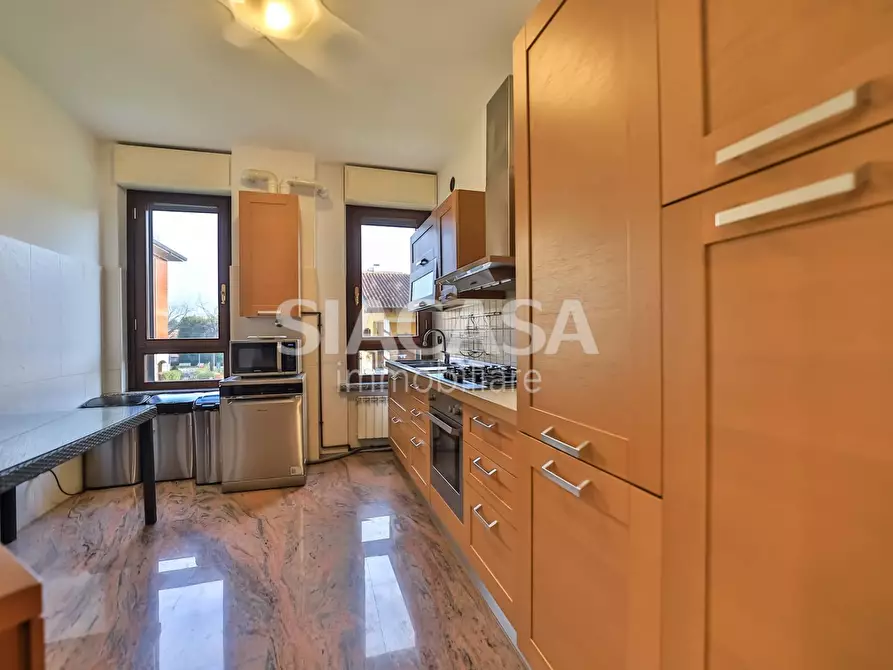 Immagine 6 di Appartamento in vendita  in VIA SALVO D'ACQUISTO a Agrate Brianza