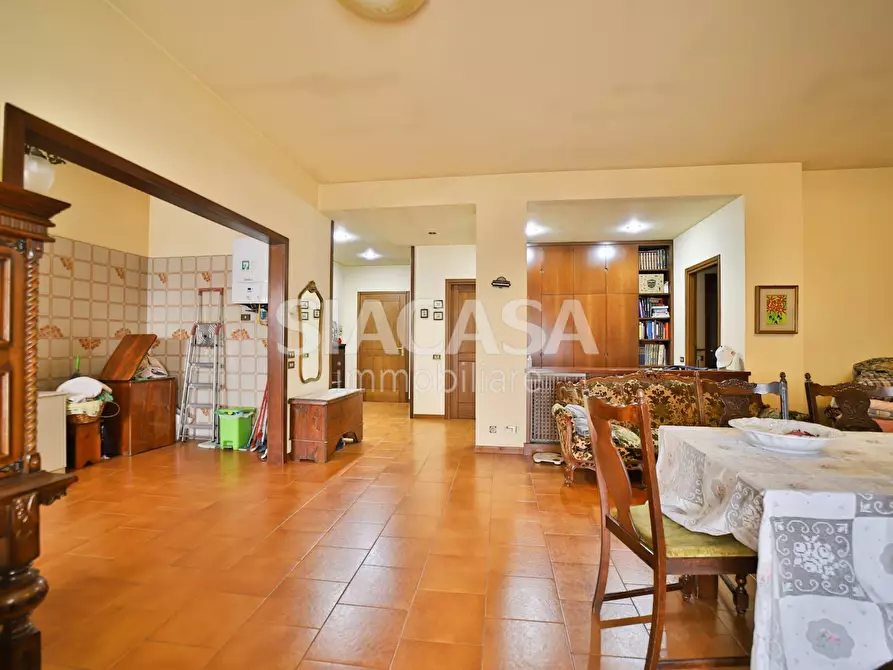 Immagine 18 di Villa in vendita  in Via Vittorio Veneto a Brembate