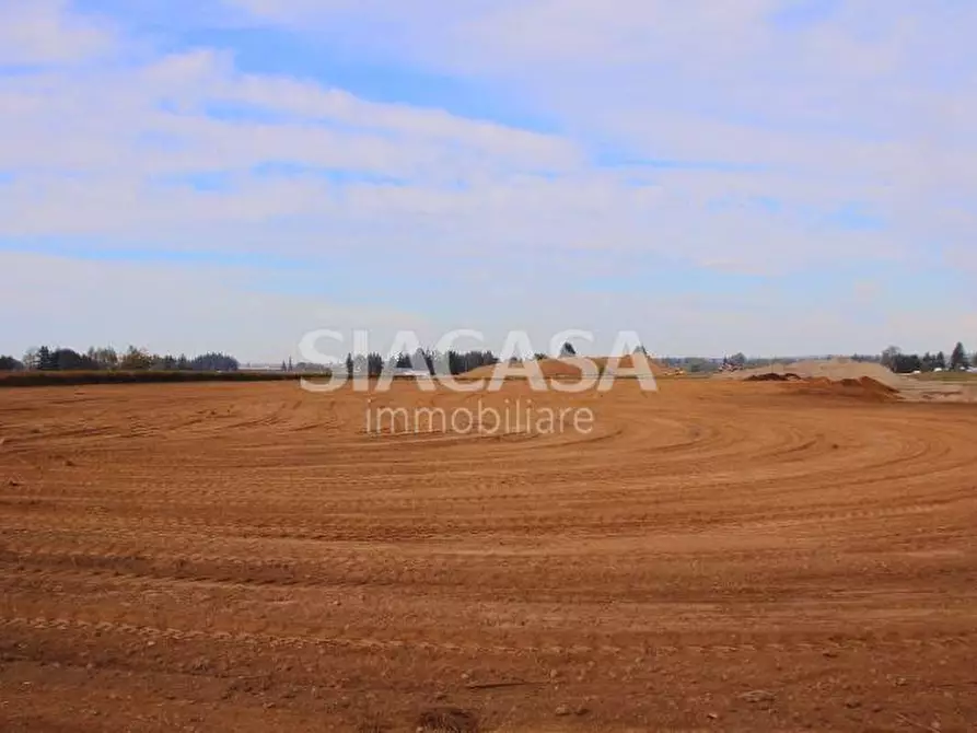 Immagine 2 di Terreno industriale in vendita  a Bellusco