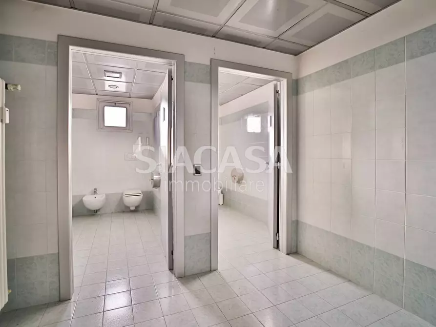 Immagine 7 di Ufficio in affitto  a Telgate