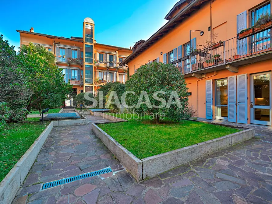 Immagine 11 di Appartamento in affitto  in Via Sanzio a Monza