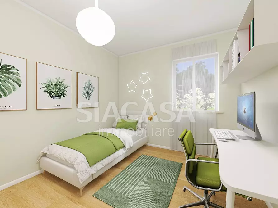 Immagine 20 di Appartamento in vendita  in via Statale a Merate