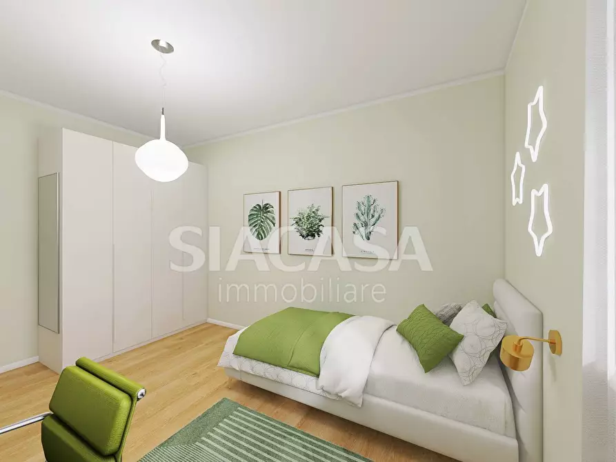 Immagine 21 di Appartamento in vendita  in via Statale a Merate