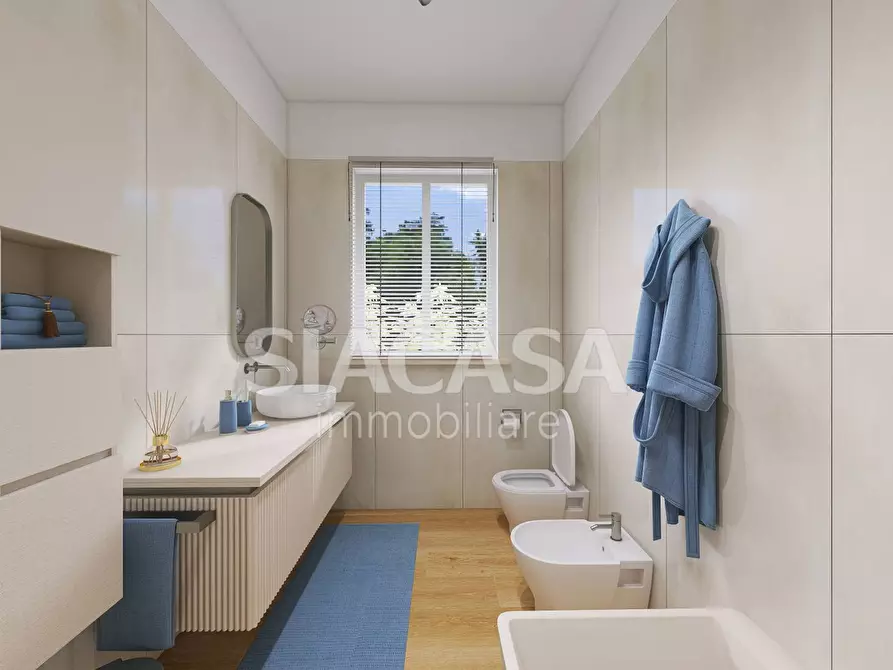 Immagine 22 di Appartamento in vendita  in via Statale a Merate