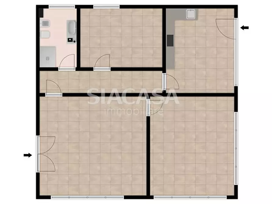 Immagine 26 di Ufficio in affitto  in Segrate a Segrate