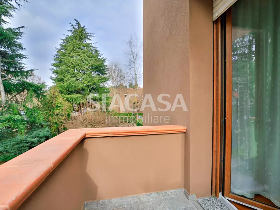 Immagine 20 di Appartamento in vendita  in Via Fratelli Cervi a Vimercate