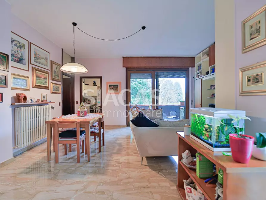 Immagine 28 di Appartamento in vendita  in Via Fratelli Cervi a Vimercate