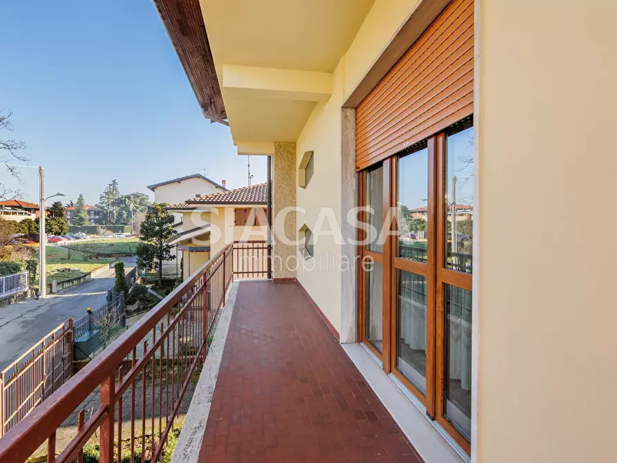 Immagine 10 di Villa in vendita  in Vicolo San Vittore a Mezzago