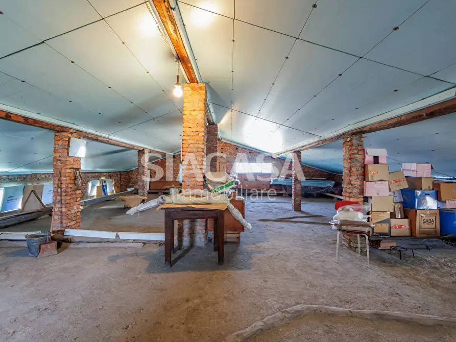 Immagine 15 di Villa in vendita  in Vicolo San Vittore a Mezzago